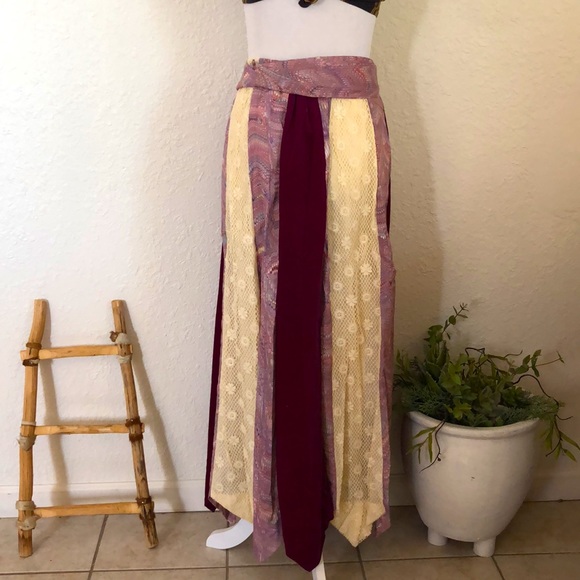 CHESSA DAVIS VINTAGE SKIRT - Picture 12 of 13